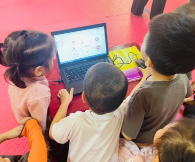  SINH HOẠT CHUYÊN MÔN THEO HƯỚNG NGHIÊN CỨU BÀI HỌC VÀ ỨNG DỤNG CÔNG NGHỆ AI 